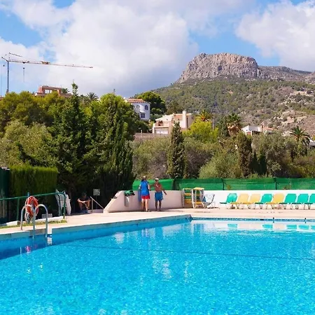 Zeus 4 - Plusholidays Appartement *